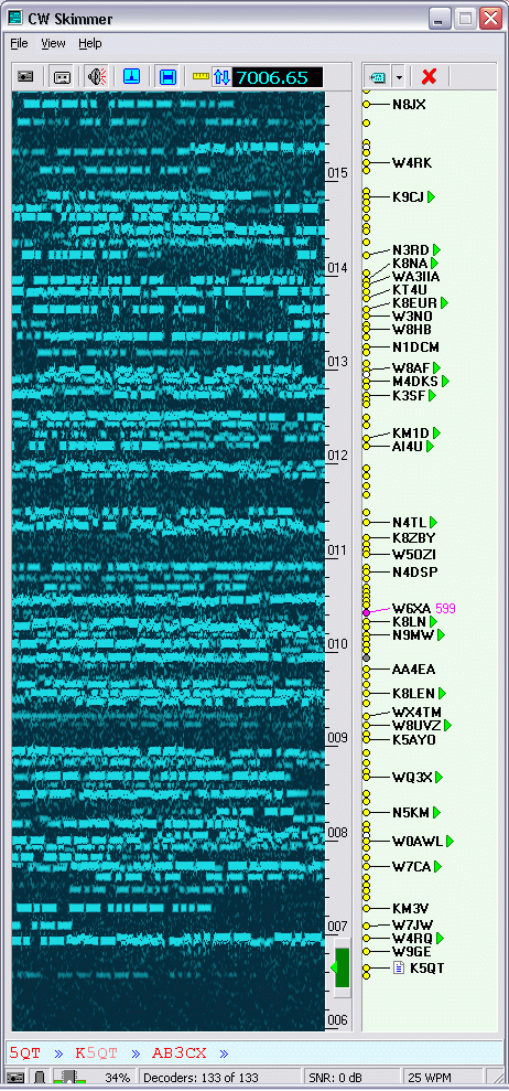 cw decoder software free