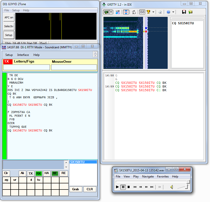 rtty programs